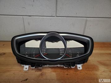 Volvo V40 2012 - 2015 tellerklok cockpit 31394171 diesel €99 beschikbaar voor biedingen