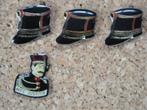 Pin Gendarmerie Rijkswacht Képi, Verzamelen, Ophalen of Verzenden, Zo goed als nieuw