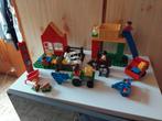 Duplo: Boerderij, Kinderen en Baby's, Complete set, Duplo, Gebruikt, Ophalen of Verzenden