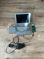 Tochiba 460 ctx met hardware  om eproms enz te programmeren, Ophalen, Zo goed als nieuw