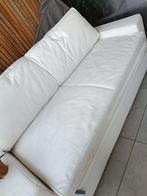 Zetel(bed) te geef, Huis en Inrichting, Zetels | Zetels, Ophalen, Gebruikt, 150 tot 200 cm, Tweepersoons