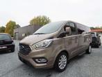 Ford Tourneo Custom Tourneo Custom L2H1 VA Titanium X, USB, Gebruikt, 4 cilinders, Beige