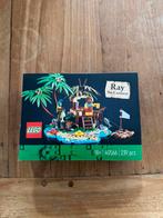 Lego Ray The Castaway 40566, Kinderen en Baby's, Ophalen of Verzenden, Nieuw, Lego