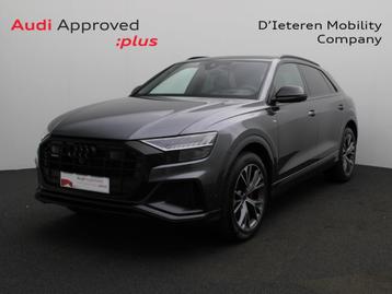 Audi Q8 PHEV Q8 PHEV 60 TFSI e Quattro Competition Tiptronic beschikbaar voor biedingen