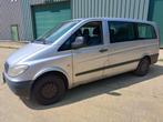 Mercedes Vito 111CDI, Auto's, Bestelwagens en Lichte vracht, 4 deurs, Achterwielaandrijving, 4 cilinders, Mercedes-Benz