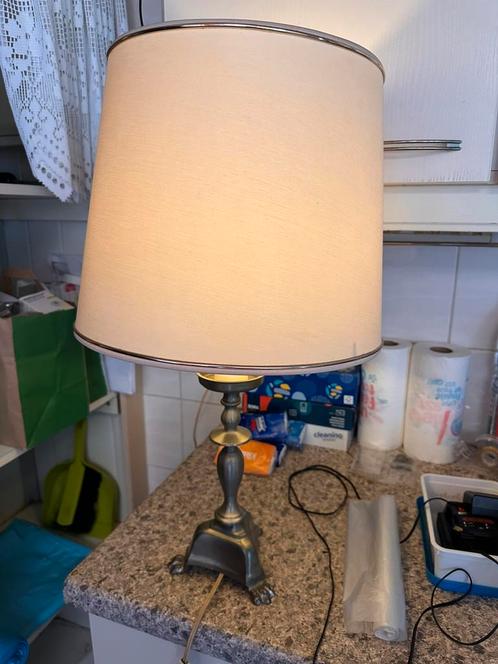 Lampenkap, Huis en Inrichting, Lampen | Lampenkappen, Gebruikt, Ophalen