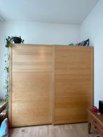Grote kleerkast met schuifdeuren, Huis en Inrichting, Kasten | Kleerkasten, Ophalen