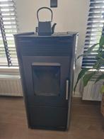Pelletkachel, Huis en Inrichting, Kachels, Ophalen, Gebruikt, Pelletkachel