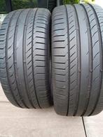 Continental contisportcontact 5 255/ 50 R19 w  autobanden, Auto-onderdelen, Ophalen, Band(en)