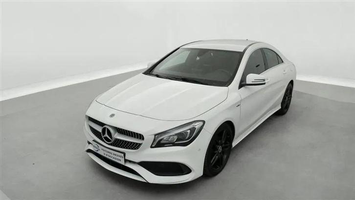 Mercedes-Benz CLA-Klasse 180 CLA 180 AMG-Line (bj 2019), Auto's, Mercedes-Benz, Bedrijf, Te koop, CLA, ABS, Achteruitrijcamera