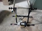 Indoor Fietstrainer Trackstand, Sport en Fitness, Ophalen, Zo goed als nieuw, Metaal, Benen