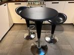 Table chaise tabouret de bar de la marque  MAGIS, Huis en Inrichting, Barkrukken, Ophalen, Zo goed als nieuw, In hoogte verstelbaar