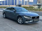 Volvo S90 D3 Geartronic Kinetic 150Pk 199.000Km’s!* EURO 6b, Auto's, Leder, Bedrijf, 5 deurs, Zilver of Grijs