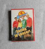 DVD - Spring in concert - 2006 - Studio 100 - Ketnet - €6, Alle leeftijden, Ophalen, Gebruikt, Muziek en Concerten
