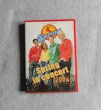 DVD - Spring in concert - 2006 - Studio 100 - Ketnet - €6, Cd's en Dvd's, Alle leeftijden, Ophalen, Gebruikt, Muziek en Concerten