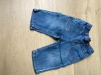 esprit blauwe jeans broek maat 68, Broekje, Jongetje of Meisje, Ophalen of Verzenden, Zo goed als nieuw