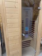 Infrarood Cabine Hanolux, Sport en Fitness, Sauna, Ophalen, Zo goed als nieuw, Infrarood, Complete sauna
