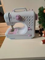 Starters naaimachine met toebehoren - Amper gebruikt, Enlèvement, Comme neuf, Machine à coudre