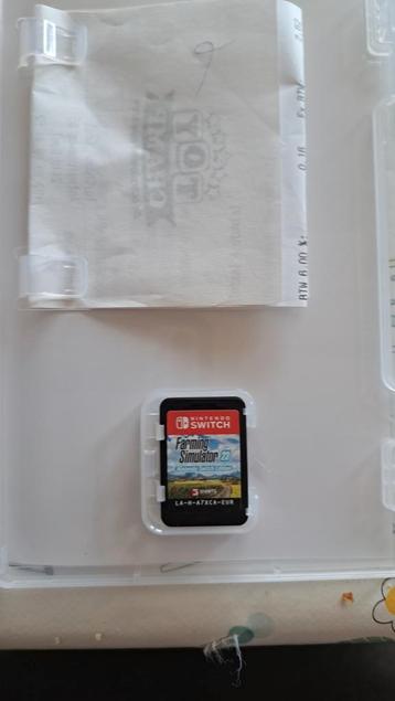 Farming simulator 23 beschikbaar voor biedingen