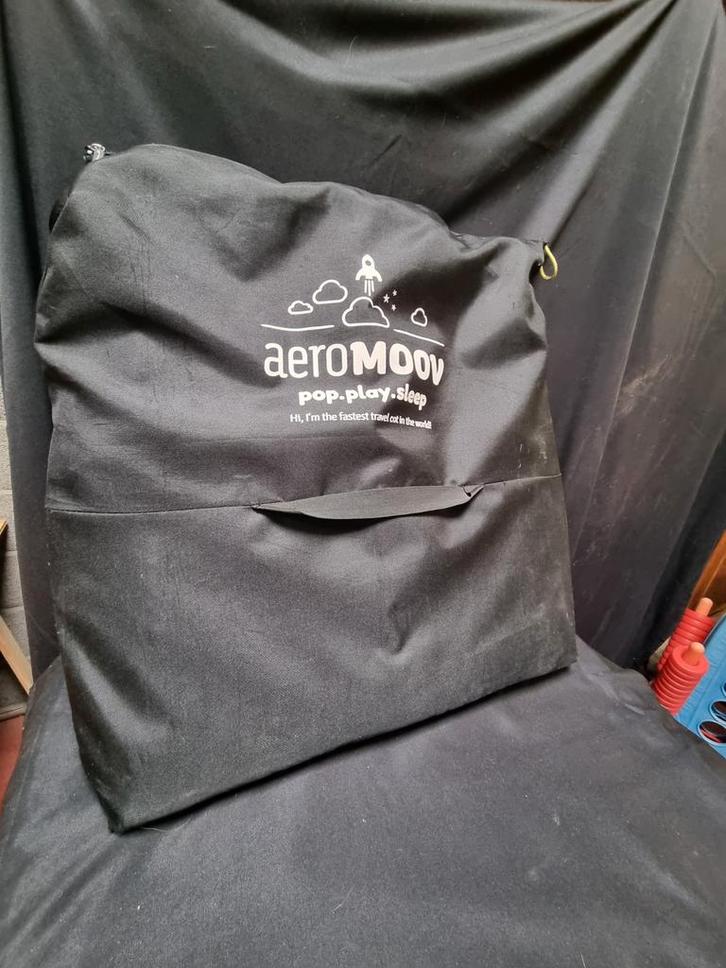 Aeromoov reisbedje, Kinderen en Baby's, Babywiegjes en Ledikanten, Reisbedje, Ophalen