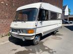 Hymer B554 Peugeot J5 2.5 TurboDiesel mobilhome/camping car, Particulier, Diesel, Hymer