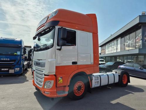 DAF XF 530 FT SUPER SPACE CAB ZF INTARDER (bj 2020), Auto's, Vrachtwagens, Particulier, Te koop, ABS, Adaptive Cruise Control