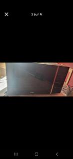 Micro ondes Whirlpool, Ophalen, Zo goed als nieuw, Grill, Microgolfoven