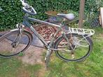 Mooie heren fiets Oxford, bijna niet gebruikt, Ophalen, Zo goed als nieuw, 10 tot 15 versnellingen, Overige merken
