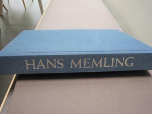 Hans Memling Volledige Oeuvre  Dirk De Vos, Boeken, Kunst en Cultuur | Beeldend, Zo goed als nieuw, Schilder- en Tekenkunst, Ophalen of Verzenden