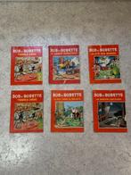 Bob et Bobette bandes dessinées, Livres, Enlèvement ou Envoi, Willy Vandersteen, Utilisé, Plusieurs comics