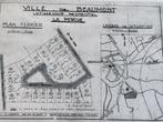 Ville de Beaumont, terrain à bâtir, 500 à 1000 m², Beaumont