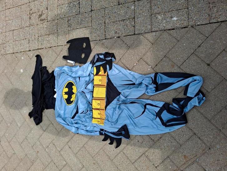 Halloween , carnaval en verkleedspullen, Kinderen en Baby's, Carnavalskleding en Verkleedspullen, Zo goed als nieuw, Ophalen of Verzenden