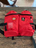 Lego rugzak Brandweer tas, Kinderen en Baby's, Ophalen of Verzenden, Lego