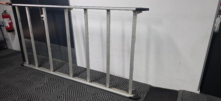 Galerie de toit camionnette en ALU Q-TOP, Auto diversen, Dakdragers, Gebruikt, Ophalen