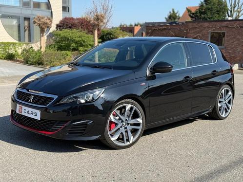 Peugeot 308 GTI 270pk 2017 Full option Euro6b 1.6 Benzine, Auto's, Peugeot, Bedrijf, Te koop, ABS, Achteruitrijcamera, Airbags