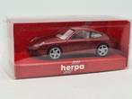 Porsche 996 - Herpa 1/87, Verzenden, Zo goed als nieuw, Auto, Herpa