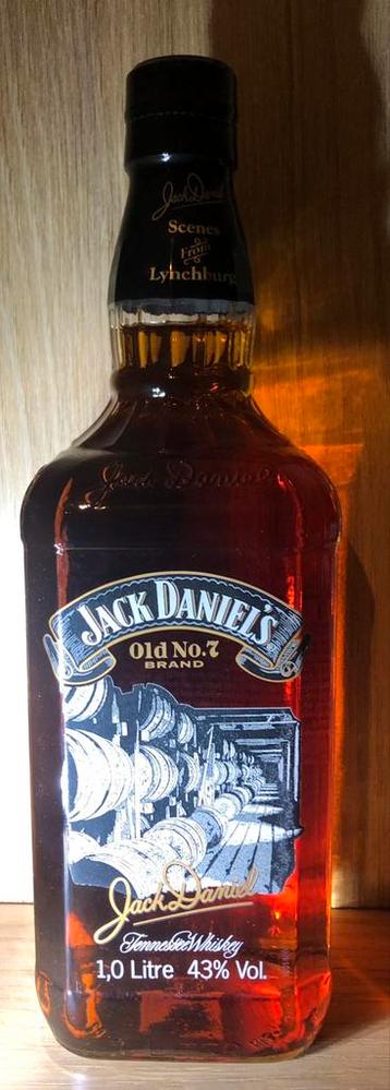 Jack Daniel’s Scènes from Lynchburg 