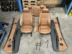 Interieur bruin leder BMW 3 serie E92, Gebruikt, Einsteinlaan 5, Rijswijk, Ophalen of Verzenden, Info@bmw.com