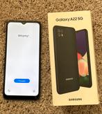 Samsung Galaxy A22 5G, Ophalen, Overige modellen, Blauw, Touchscreen