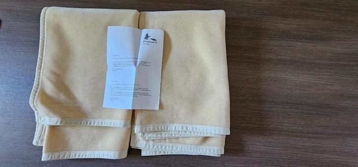 baby(dons)dekens, Kinderen en Baby's, Dekens, Slaapzakjes en Inbakerproducten, Ophalen of Verzenden