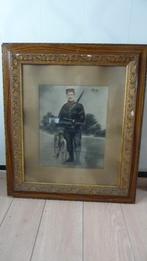 Cyclist -oorlog 14/18, Ophalen, Gebruikt, Foto, Voor 1940