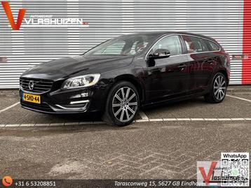 Volvo V60 2.4 D6 AWD Plug-In Hybrid Summum | Leder | Climate beschikbaar voor biedingen