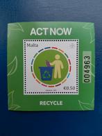 Postzegels Malta 2021 Act Now - The United Nations Campaign, Postzegels en Munten, Verzenden, Postfris, Overige thema's