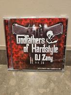 DJ Zany – Godfathers Of Hardstyle CD, Cd's en Dvd's, Ophalen of Verzenden, Zo goed als nieuw