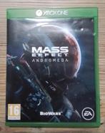 Mass Effect Andromède - Xbox One, Consoles de jeu & Jeux vidéo, Jeux | Xbox One, Comme neuf, À partir de 18 ans, Shooter, Enlèvement ou Envoi