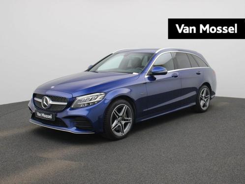 Mercedes-Benz C-Klasse 300 eBreak AMG LINE + LEDER + PTS + C, Auto's, Mercedes-Benz, Bedrijf, Te koop, C-Klasse, Cruise Control