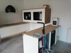 Hangmeubel voor montage keukenapparaten, Huis en Inrichting, Nieuw, 150 tot 200 cm, Minder dan 100 cm, Bruin
