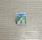PIN - AUCHAN - LA VIE AUCHAN - TOUT POUR LA VIE, Envoi, Utilisé, Autres sujets/thèmes, Insigne ou Pin's