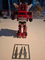 Transformers G1 Inferno 100% 1985, Verzamelen, Transformers, G1, Ophalen of Verzenden, Zo goed als nieuw