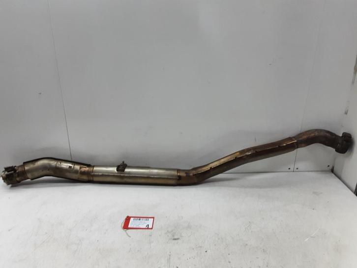 UITLAAT MIDDENDEMPER Ferrari GTC4 Lusso (01-2016/-) (325601), Auto-onderdelen, Uitlaatsystemen, Ferrari, Gebruikt